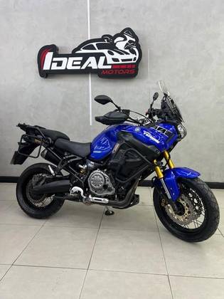 YAMAHA XT1200Z SUPER TÉNÉRÉ YAMAHA XT1200Z SUPER TÉNÉRÉ
